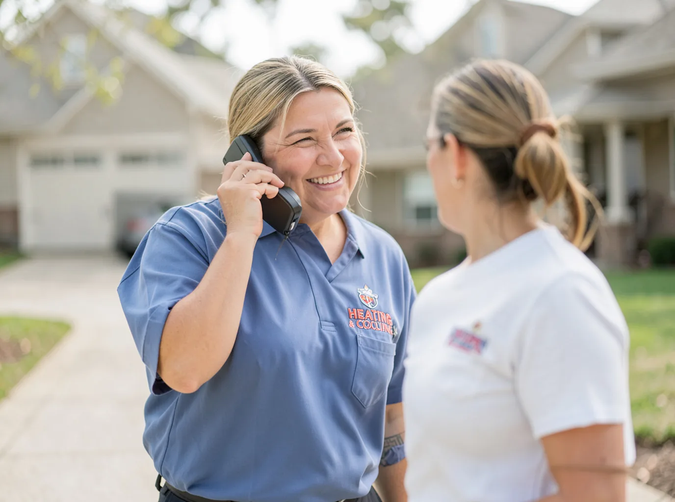 Hvac Repair Manchester, IA FAQs
